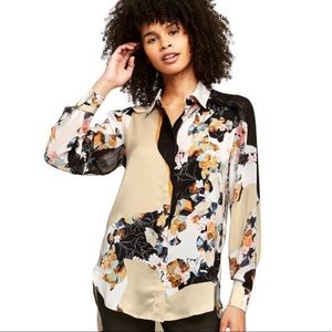 Long Sleeve Button-Front3.1 Phillip Lim for Target